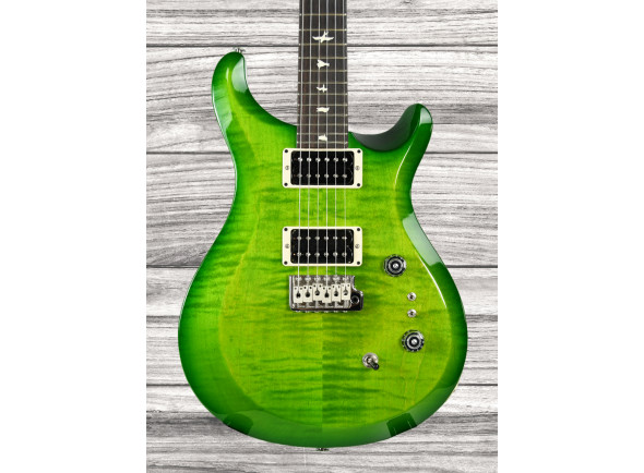 PRS S2 Custom 24-08 Thin Eriza Green PRS S2 Custom 24-08 Thin Eriza Green